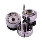 Matrijs Maxi Buttonmachine 38mm - Maak je eigen buttons!, Nieuw