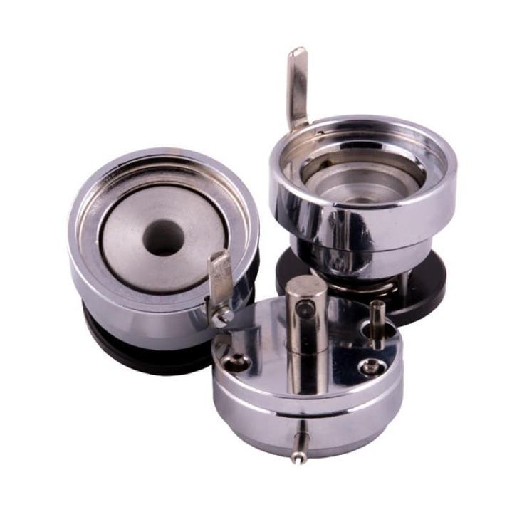 Matrijs Maxi Buttonmachine 38mm - Maak je eigen buttons!, Hobby en Vrije tijd, Overige Hobby en Vrije tijd, Nieuw