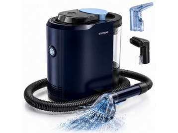 Samako PowerClean Mini - Tapijtreiniger - Vlekkenreiniger, Verzenden, Zo goed als nieuw