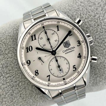 TAG Heuer - Carrera Calibre 16 - CAS2111 - Heren - 2019