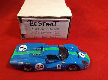 ReStarter - made in France 1:43 - Model raceauto - Matra, Nieuw