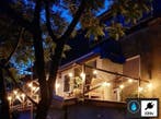 LED prikkabel - 35 lampen - 20 meter lichtsnoer, Tuin en Terras, Buitenverlichting, Ophalen of Verzenden, Nieuw