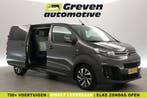 Citroën Jumpy 2.0 BlueHDI L3H1 180PK, Automaat, Stof, Gebruikt, Euro 6