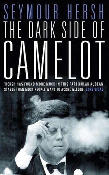 Dark Side Of Camelot - Seymour M. Hersh 9780006530770, Verzenden, Gelezen, Seymour M. Hersh
