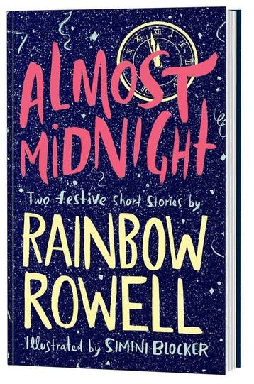 Almost Midnight - Rainbow Rowell 9781509869947, Verzenden, Gelezen, Rainbow Rowell