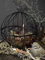 Sober & chique: de draadbal in spotlight  stel zelf je, Ophalen of Verzenden, Nieuw