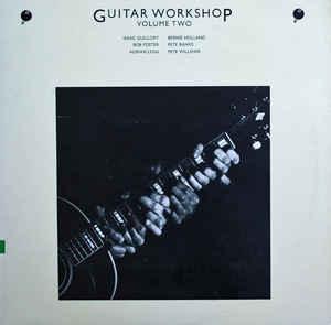 LP gebruikt - Various - Guitar Workshop Volume Two, Verzenden, Zo goed als nieuw, Overige formaten