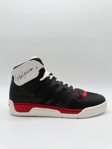 Adidas - Adidas Y-3 HayWorth Black White Red - Sneakers -, Kleding | Heren, Schoenen, Nieuw