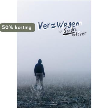Verzwegen - Sandra Glover 9789050165273, Boeken, Verzenden, Gelezen, Sandra Glover
