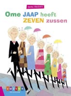 Estafette - Ome Jaap heeft zeven zussen (9789048732869), Verzenden, Nieuw