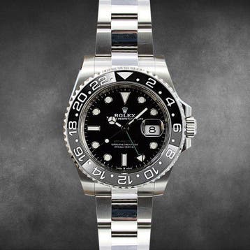 Rolex - GMT-Master II - 126710GRNR - Heren - 2020+, Nieuw