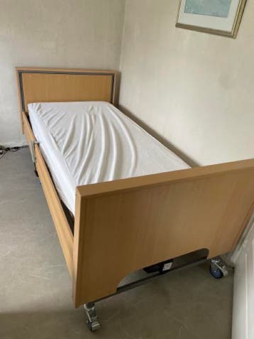 Zo goed als Nieuwe Hoog Laag Bedden incl. 3 jr Garantie, Verzenden, Zo goed als nieuw