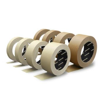 Maskeertape 36mm 90 °C - doos 24 rollen Chamäleon (Maskere, Auto diversen, Verzenden, Nieuw