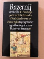 Ontuchtige Poëzie in de Nederlanden - ca. 1500-1800, Ophalen of Verzenden, Gelezen, Nederland
