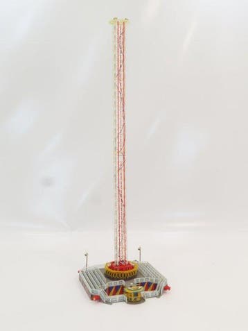 Faller H0 - 140325 - Modeltreingebouwen (1) - Kermisatractie, Hobby en Vrije tijd, Modeltreinen | H0, Nieuw