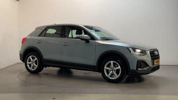 Zakelijke Lease |  Audi Q2 30 TFSI Pro Line Camera DAB+ App-, Stof, Gebruikt, Overige brandstoffen, Handgeschakeld