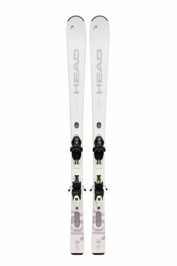 Head Pure Joy + Joy 9 GW SLR - Dames Carving Piste Ski-148, 140 tot 160 cm, Gebruikt, Ophalen of Verzenden, Carve