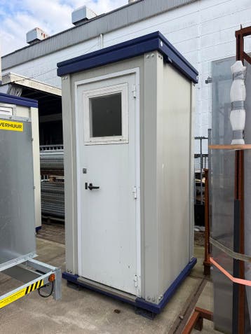 Mobiele Toilet Unit 1200 x 1160 x 2210 mm ex huur