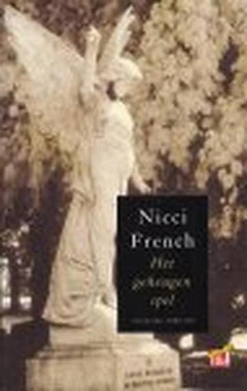 French, Nicci Het geheugenspel 9789041410740, Verzenden, Gelezen