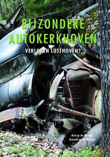 Bijzondere Autokerkhoven, verloren lusthoven?, Boeken, Algemeen, Verzenden, Nieuw, Arnoud op de Weegh