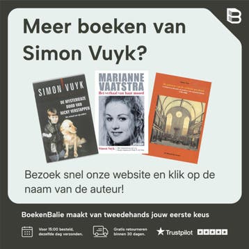 De waarheid achter de vuurwerkramp - Simon Vuyk, Verzenden, Gelezen, Simon Vuyk