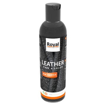Leather care & color, Ophalen of Verzenden