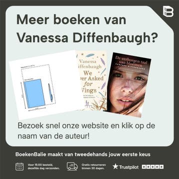 De verborgen taal van bloemen - Vanessa Diffenbaugh, Verzenden, Gelezen, Vanessa Diffenbaugh