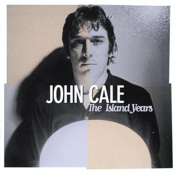 cd - John Cale - The Island Years, Verzenden, Zo goed als nieuw
