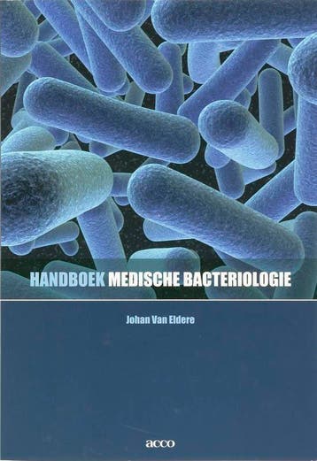 Handboek medische bacteriologie  CD druk 1 9789033468797, Verzenden, Zo goed als nieuw