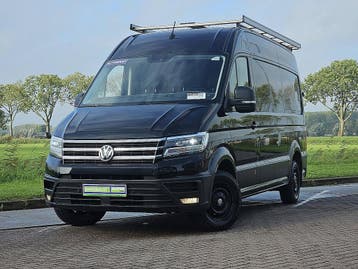 Volkswagen Crafter 35 2.0, Automaat, Gebruikt, Euro 6, Volkswagen