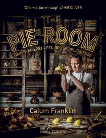 The pie room - Calum Franklin 9789045220413, Verzenden, Zo goed als nieuw, Calum Franklin