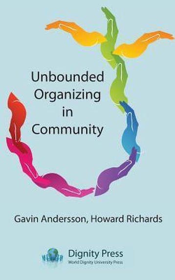 Unbounded Organizing in Community - Gavin Andersson, Verzenden, Zo goed als nieuw, Gavin Andersson