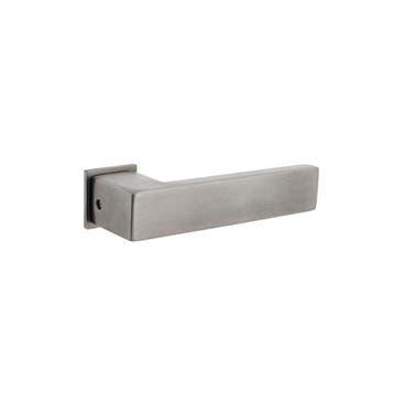 Intersteel Deurkruk Amsterdam op minimalistische rozetten -, Verzenden, Nieuw