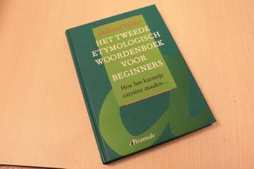 9789024521692 Het tweede etymologisch woordenboek voor be..., Boeken, Godsdienst en Theologie, Verzenden, Nieuw