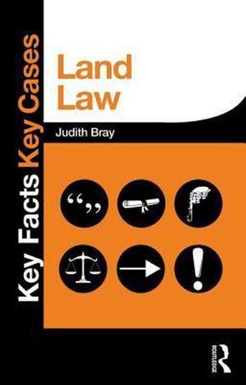 Land Law - Judith Bray 9780415833332, Verzenden, Gelezen, Judith Bray