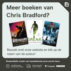 Bodyguard 02 - Das Lösegeld 9783570402764 Chris Bradford, Verzenden, Gelezen, Chris Bradford