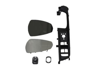 Complete set spiegelverwarming voor Audi A3 8V (Sportback, Ophalen of Verzenden, Nieuw, Audi