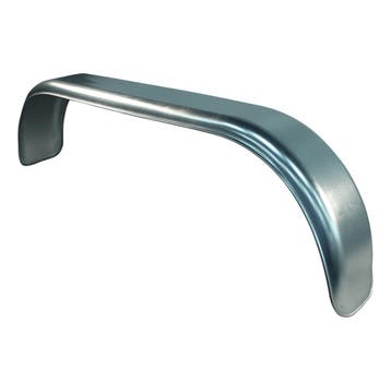 De Haan Spatscherm tandem as staal 220mm x 1550mm rond model, Ophalen of Verzenden, Nieuw