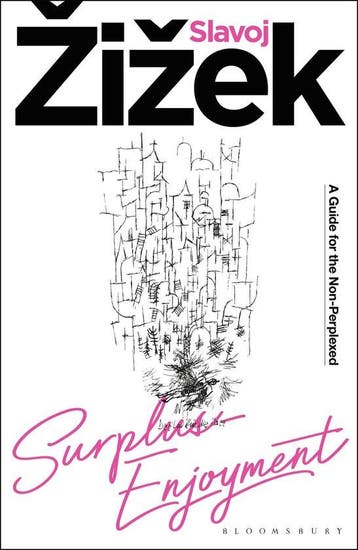 9781350409392 Surplus-Enjoyment Slavoj Zizek, Boeken, Verzenden, Nieuw, Slavoj Zizek