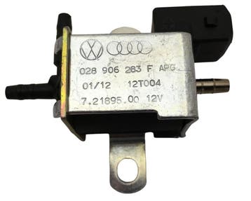 Vacuum Relay / Valve  028906283F VW 7.21895.00 Pierburg, Verzenden, Nieuw, Volkswagen