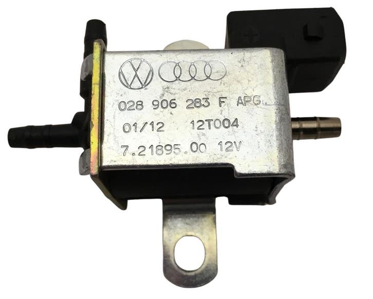 Vacuum Relay / Valve  028906283F VW 7.21895.00 Pierburg, Auto-onderdelen, Motor en Toebehoren, Nieuw, Volkswagen, Verzenden