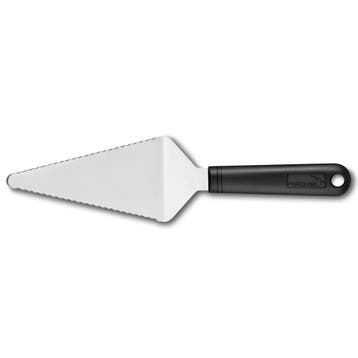 Déglon Getande taartschep 17 cm – Antislip handvat – Id, Huis en Inrichting, Keuken | Bestek, Ophalen of Verzenden, Nieuw, Overige materialen