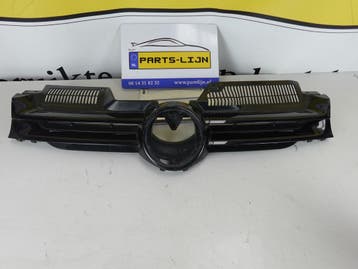 Gebruikte BOVENSTE MIDDENGRILLE VOORBUMPER Volkswagen Glof m, Ophalen of Verzenden, Nieuw