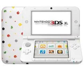 Nintendo 3DS XL Animal Crossing New Leaf Edition (Nette S..., Ophalen of Verzenden, Zo goed als nieuw