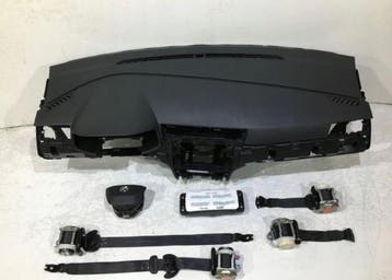 Complete Airbag Set SEAT IBIZA 6F NIEUW MODELLE, Verzenden, Gebruikt, Seat