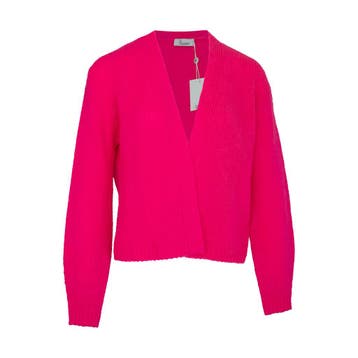 Princess goes Hollywood • neon roze wollen vest • 36, Princess goes Hollywood, Verzenden, Nieuw, Roze