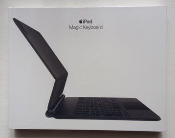 Apple - Magic Keyboard for iPad - - Keyboard - China - 2022, Nieuw
