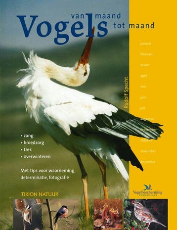 Vogels van maand tot maand - R. Specht 9789052105246, Boeken, Verzenden, Zo goed als nieuw, R. Specht