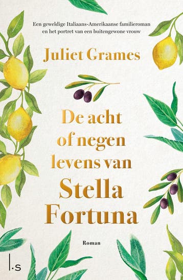 De acht of negen levens van Stella Fortuna (Goed), Boeken, Verzenden, Gelezen, Juliet Grames