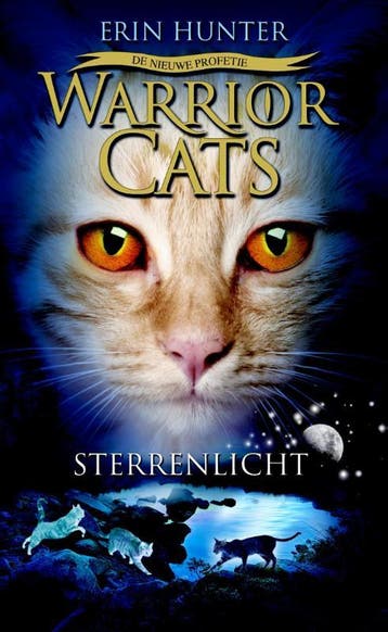 Sterrenlicht / Warrior Cats / 4 - Erin Hunter 9789059240353, Verzenden, Gelezen, Erin Hunter